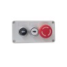 INTERRUPTEUR DE COMMANDE POUR TABLE ELEVATRIC - ref. 1955789 | TP Agri