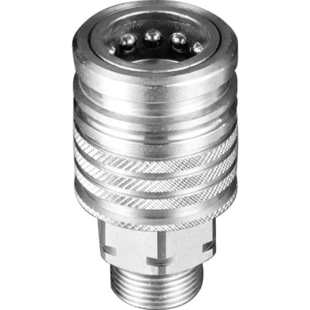COUPLEUR RAPIDE À CLAPET FEMELLE F16X1,5 IS0 - ref. 31072323 | TP Agri