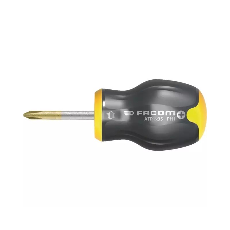 TOURNEVIS PROTWIST PHILLIPS LAME COURTE PH1 L - ref. 1911615 | TP Agri
