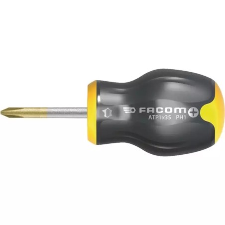 TOURNEVIS PROTWIST PHILLIPS LAME COURTE PH1 L - ref. 1911615 | TP Agri