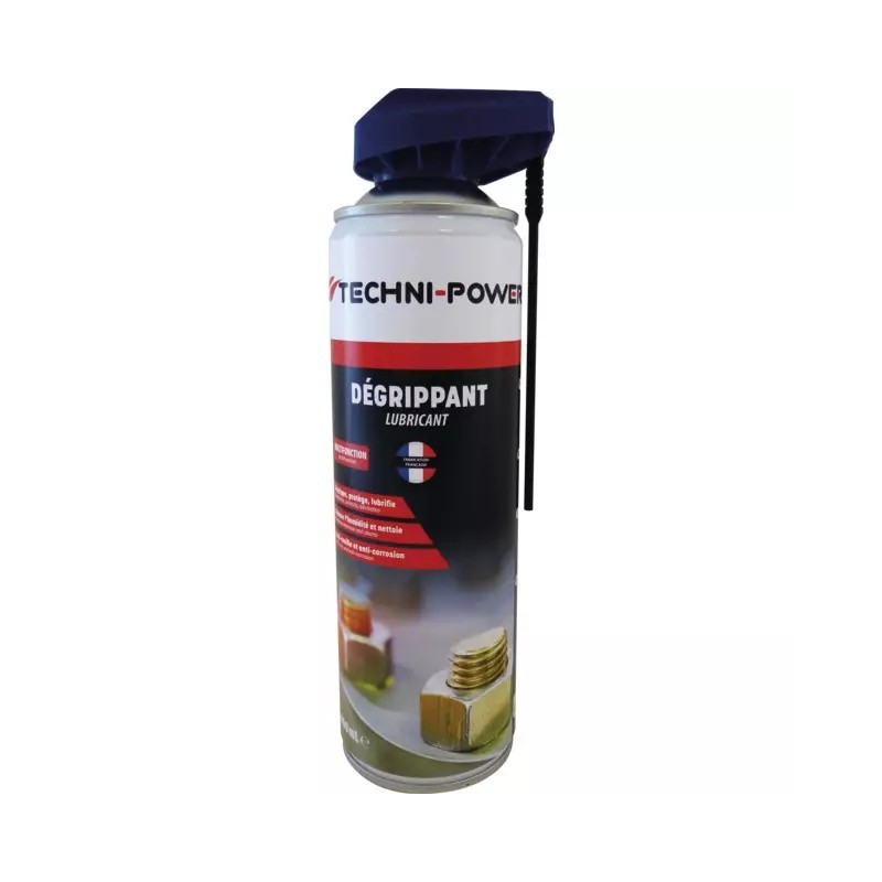 DEGRIPPANT MULTIFONCTION TECHNI-POWER 400ML - ref. 3102034 | TP Agri