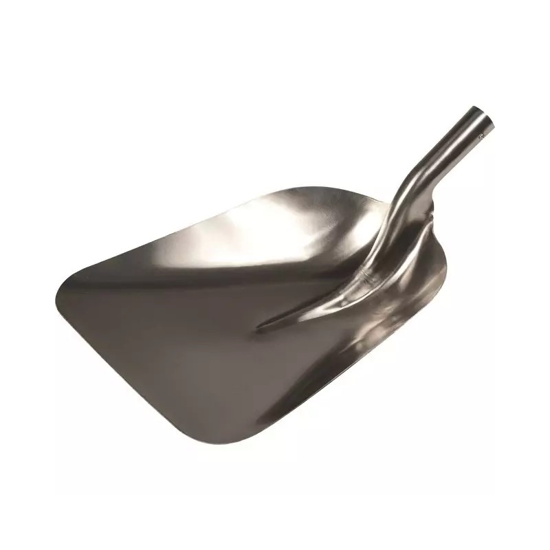 PELLE ALUMINIUM MAGNUM 37CM SANS MANCHE GOUVY - ref. 2424020 | TP Agri