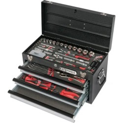 COFFRE A OUTILS ULTIMATE 3 TIROIRS 1/4"-1 - ref. KS9220100AS | TP Agri