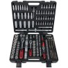 DOUILLES ET ACCESSOIRES 1/4" + 3/8" + 1/2" - ref. KS9170795 | TP Agri