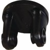 MACHOIRE A PLATEAU 24X61 Ø 90 4 TROUS COMER - ref. 211460 | TP Agri