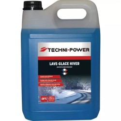 LAVE GLACE HIVER -20°C BIDON 5L TECHNI-POWER - ref. 3132349 | TP Agri
