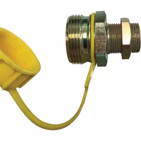 VALVE COTE TRACTEUR V8T15 IH Lg - ref. 31074216 | TP Agri