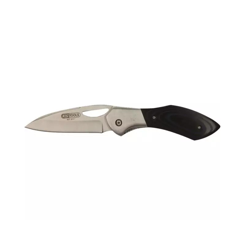 COUTEAU DE POCHE 206 MM MANCHE MICARTA KS T - ref. KS9072117 | TP Agri