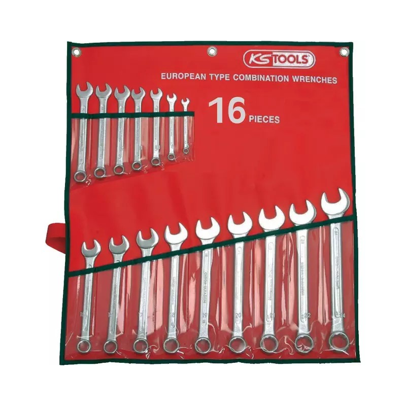 CLES MIXTES ULTIMATE METRIQUES TROUSSE DE 1 - ref. KS9220046 | TP Agri
