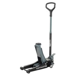 CRIC HYDRAULIQUE EXTRABAS ACIER ULTIMATE 2T - ref. KS1610367 | TP Agri