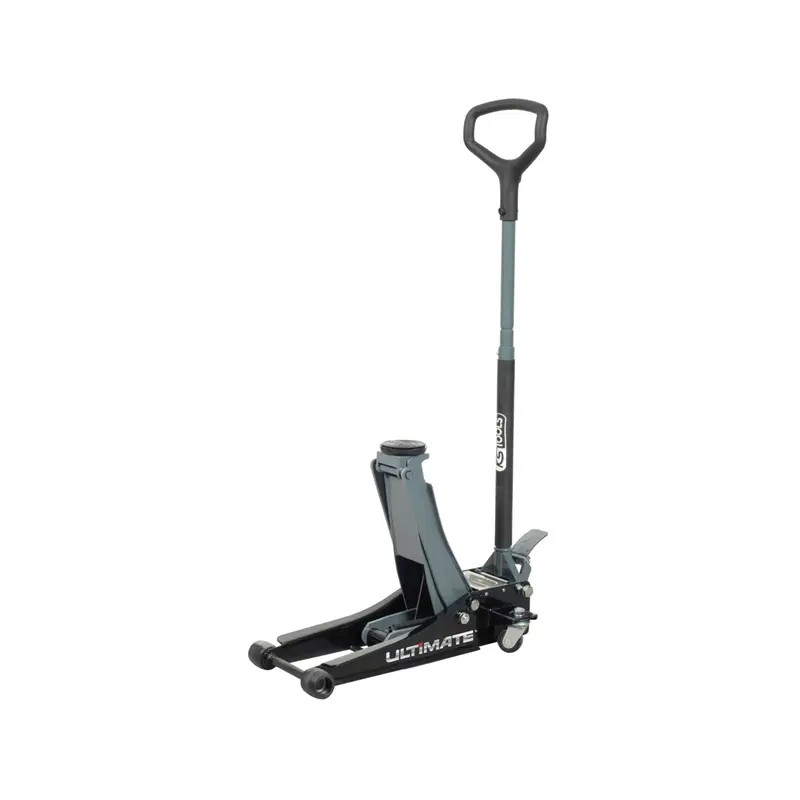 CRIC HYDRAULIQUE EXTRABAS ACIER ULTIMATE 2T - ref. KS1610367 | TP Agri