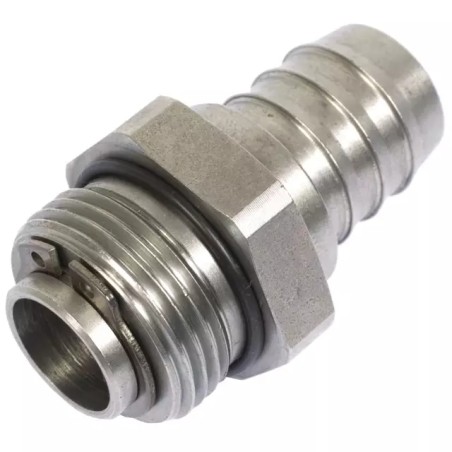 RACCORD INOX M3/4 D19MM ADBLUE - ref. 256377 | TP Agri