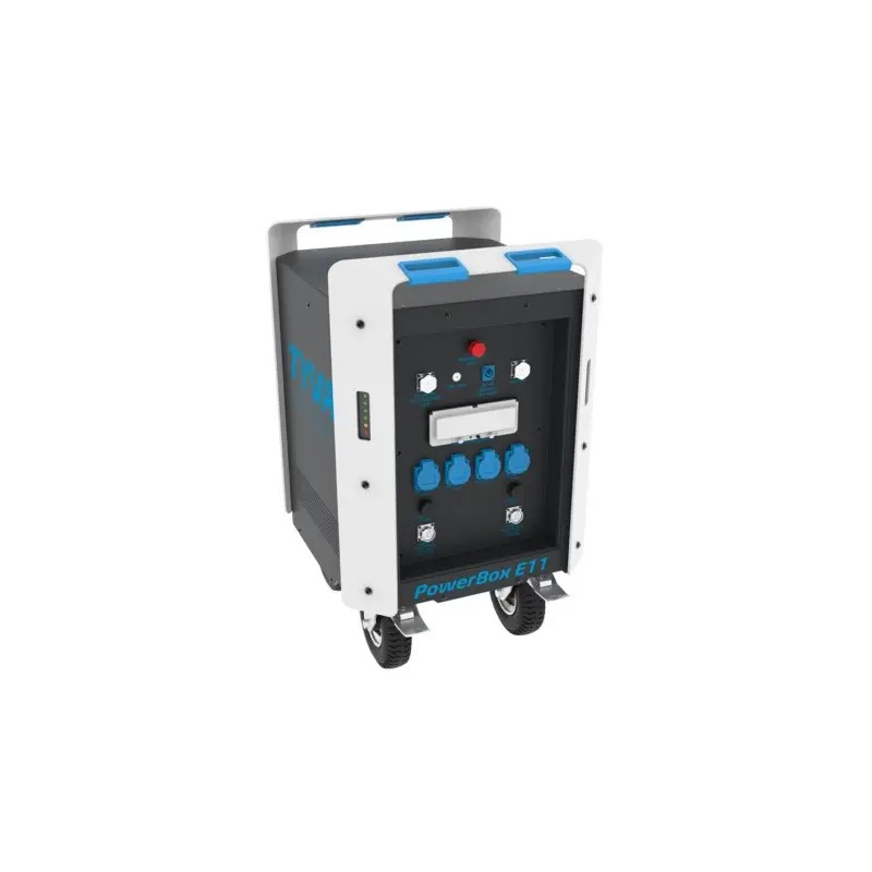 STATION ELECTRIQUE MOBILE POWERBOX MODULOO E - ref. 31368614 | TP Agri