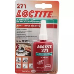 FREIN FILET FORT 271 FLACON 24 ML LOCTITE - ref. 1982431 | TP Agri