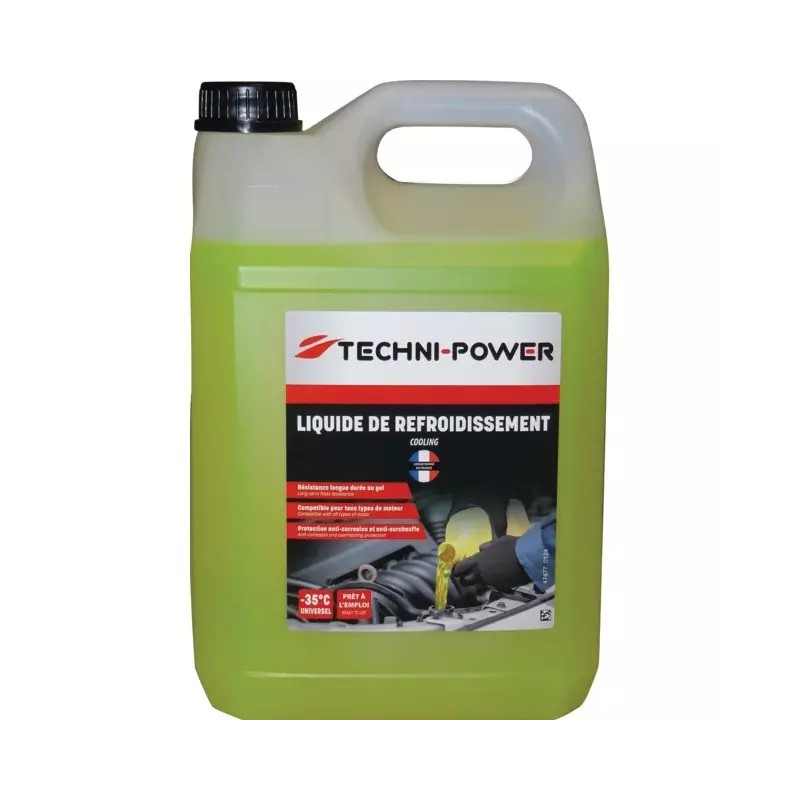 LIQUIDE DE REFROIDISSEMENT UNIVERSEL -35°C BI - ref. 3132343 | TP Agri