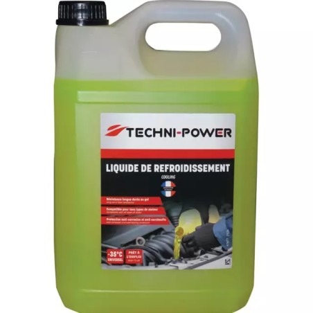 LIQUIDE DE REFROIDISSEMENT UNIVERSEL -35°C BI - ref. 3132343 | TP Agri