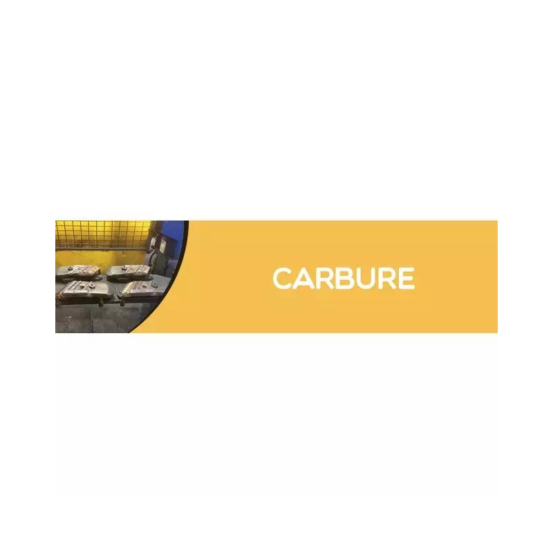 BANDEAU MAGNETIQUE CARBURE PVC 0.3X980X250 M - ref. 9031104M | TP Agri