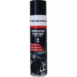 NETTOYANT RENOVATEUR PLASTIQUE AEROSOL 400ML - ref. 3102031 | TP Agri