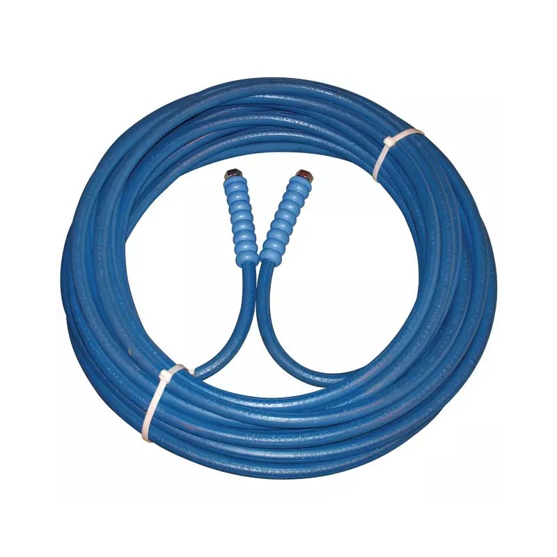 FLEXIBLE NETTOYEUR HAUTE PRESSION BLEU 5/16" - ref. 32020634 | TP Agri