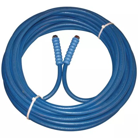 FLEXIBLE NETTOYEUR HAUTE PRESSION BLEU 5/16" - ref. 32020634 | TP Agri