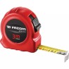 METRE A RUBAN ABS 3 M X 19 MM RED SERIES FACO - ref. 1911750 | TP Agri