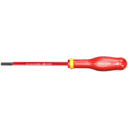 TOURNEVIS PROTWIST ISOLE 1000V A FENTE 5,5 mm - ref. 1911628 | TP Agri