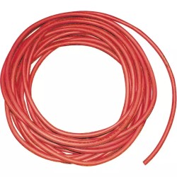 TUYAU SOUDURE ACETHYLENE ROUGE Ø 10 MM - ref. 1930803 | TP Agri