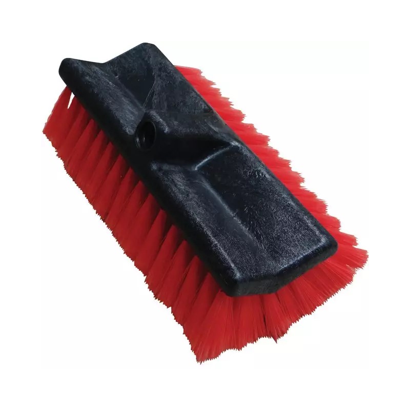 BROSSE DE LAVAGE GRAND ANGLE A PASSAGE D'EAU - ref. 32020072 | TP Agri