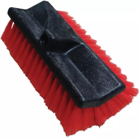 BROSSE DE LAVAGE GRAND ANGLE A PASSAGE D'EAU - ref. 32020072 | TP Agri