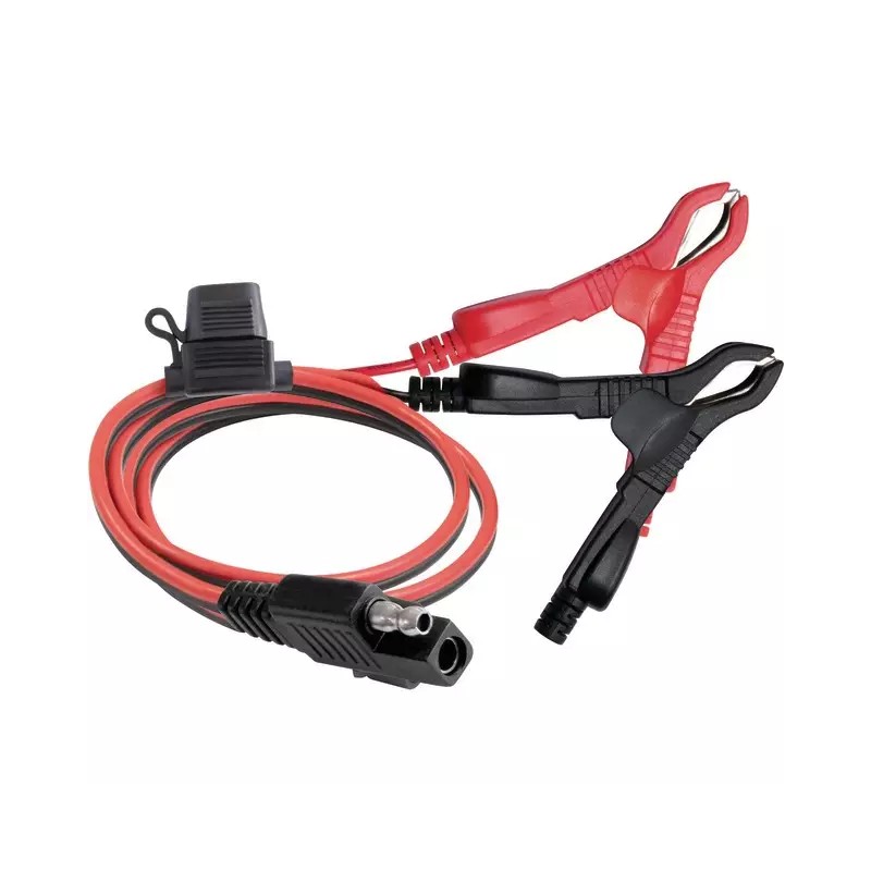 CONNECTEUR SAE S1 AVEC PINCES GYS - ref. 31368450 | TP Agri