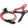 CONNECTEUR SAE S1 AVEC PINCES GYS - ref. 31368450 | TP Agri