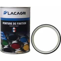 PEINTURE DE FINITION VERNIS INCOLORE POT 1L L - ref. 1676517 | TP Agri