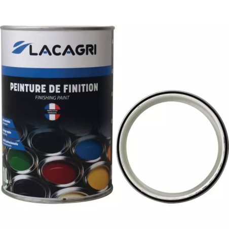 PEINTURE DE FINITION VERNIS INCOLORE POT 1L L - ref. 1676517 | TP Agri