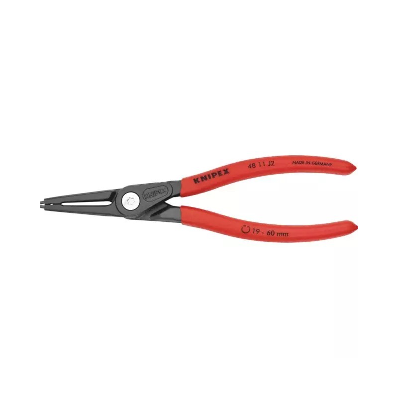 PINCE A CIRCLIPS DE PRECISION INTERIEUR 19-60 - ref. 1901380 | TP Agri