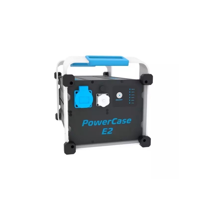 STATION ELECTRIQUE MOBILE PROFESSIONNELLE PO - ref. 31368612 | TP Agri