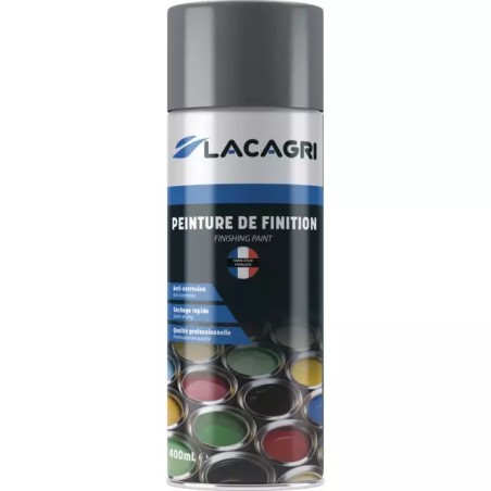 PEINTURE DE FINITION GRIS SAPHIRE MASSEY FERG - ref. 1640063 | TP Agri