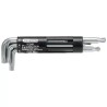CLES MALES TORX LONGUES TETE SPHERIQUE JEU - ref. KS1512400 | TP Agri