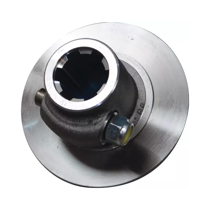 MOYEU DE LIMITEUR A FRICTION FF1 1"3/8 6 - ref. BYP515200311 | TP Agri