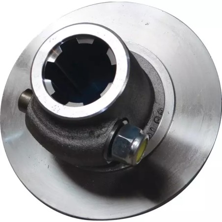 MOYEU DE LIMITEUR A FRICTION FF1 1"3/8 6 - ref. BYP515200311 | TP Agri