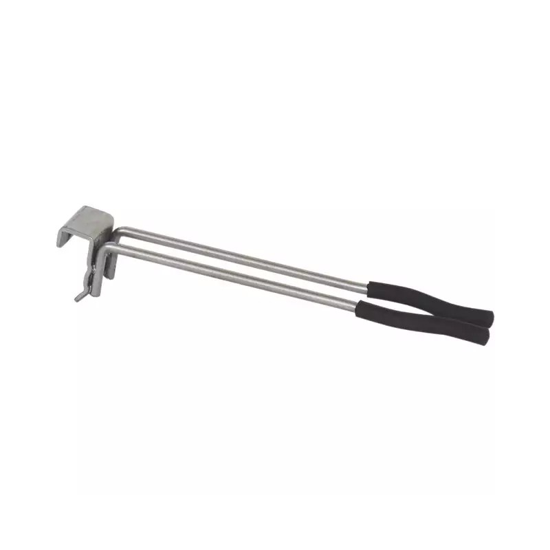 BROCHE DEBROUSSAILLEUSE / BARRE DE CHARGE - ref. 9033006 | TP Agri