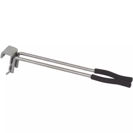 BROCHE DEBROUSSAILLEUSE / BARRE DE CHARGE - ref. 9033006 | TP Agri