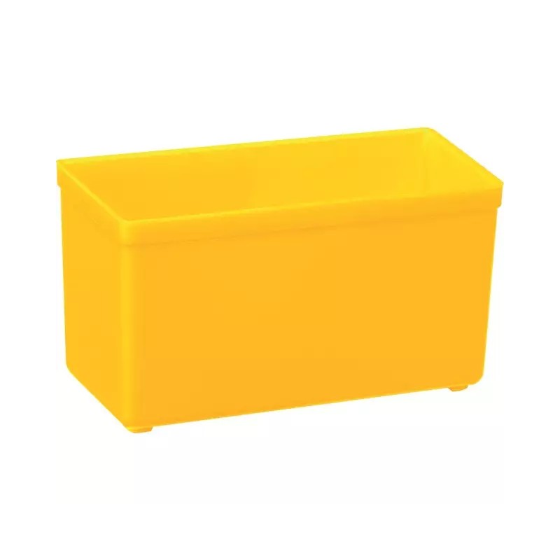 CASIER DE RANGEMENT JAUNE 101X50,5X63 MM POUR - ref. 9033508 | TP Agri