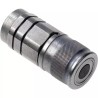 COUPLEUR ANTIPOLLUTION FACE PLANE FEMELLE 3/ - ref. 31072681 | TP Agri