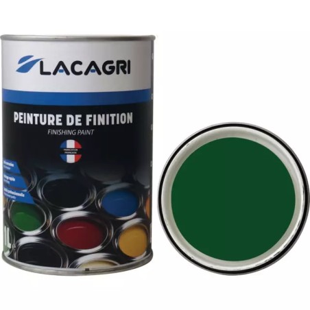 PEINTURE DE FINITION VERT FONCE PROMODIS POT - ref. 1676491 | TP Agri