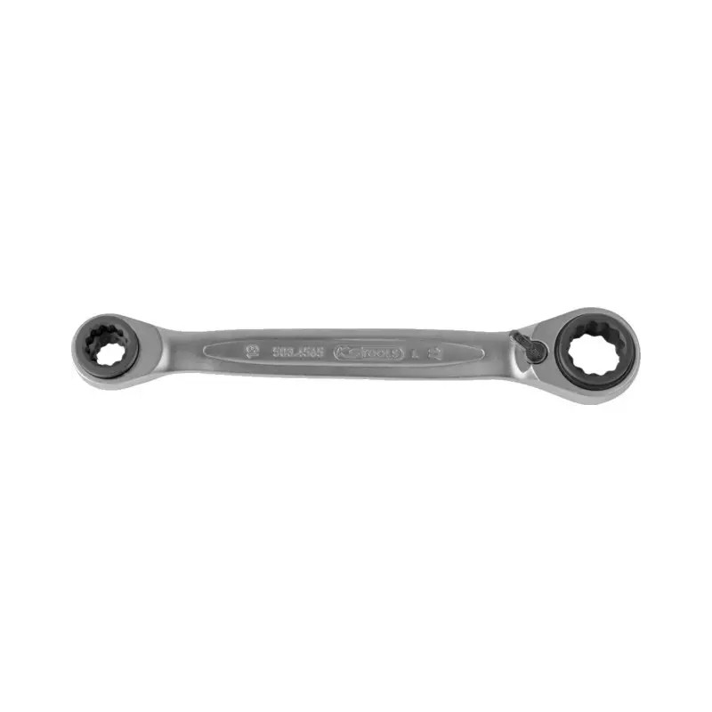 CLE POLYGONALE A CLIQUET 10X13 / 17X19 MM K - ref. KS5034565 | TP Agri