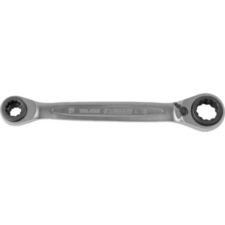 CLE POLYGONALE A CLIQUET 10X13 / 17X19 MM K - ref. KS5034565 | TP Agri
