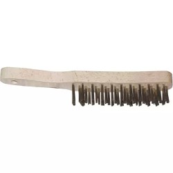 BROSSE METALLIQUE AVEC MANCHE - ref. 1930525 | TP Agri