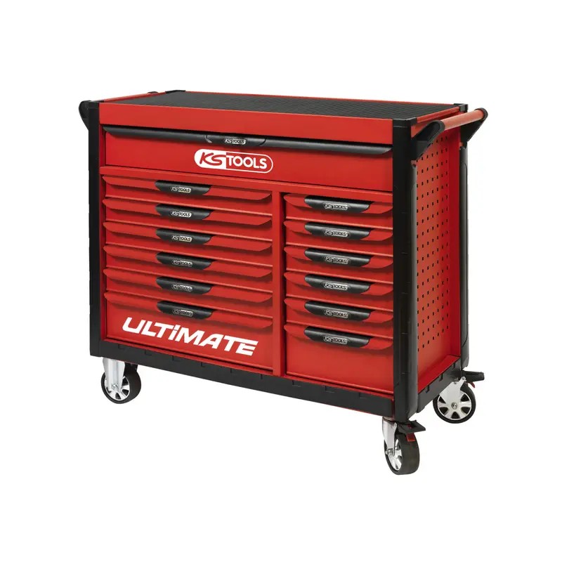SERVANTE ULTIMATE 13 TIROIRS KS TOOLS - ref. KS8090013 | TP Agri