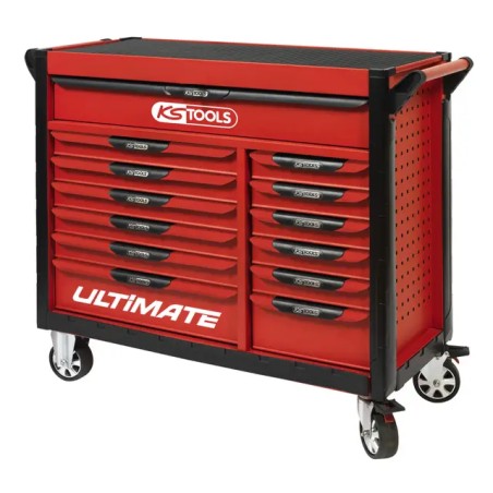SERVANTE ULTIMATE 13 TIROIRS KS TOOLS - ref. KS8090013 | TP Agri