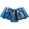 CAISSE A OUTILS METALLIQUE 500X200X200MM AVEC - ref. BG3340 | TP Agri